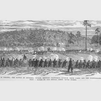 Battle of Bethesda Church