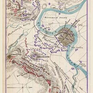 Battle of Chattanooga or Missionary Ridge