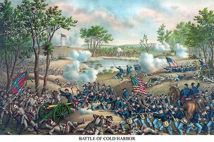 Battle of Cold Harbor
