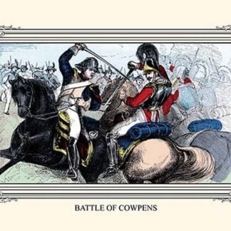 Battle of Cowpens by Devereux