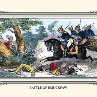 Battle of Emuckfaw by Devereux