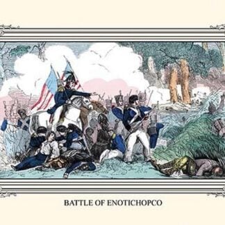Battle of Enotichopco by Devereux