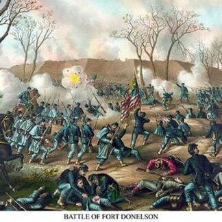 Battle of Ft. Donelson