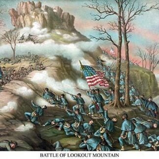 Battle of Lookout Mountain #2