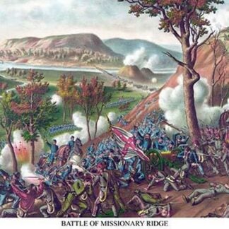 Battle of Missionary Ridge #2