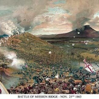 Battle of Missionary Ridge