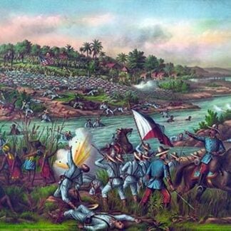 Battle of Paceo. (Manila) February 4' & 5' 1900