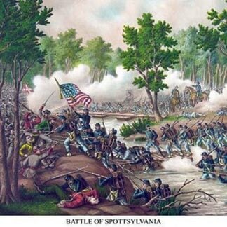 Battle of Spotsylvania Courthouse