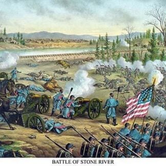 Battle of Stone River or Murfreesboro