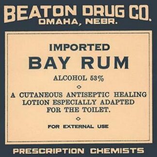 Bay Rum