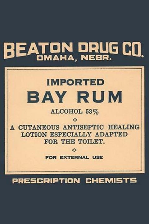 Bay Rum