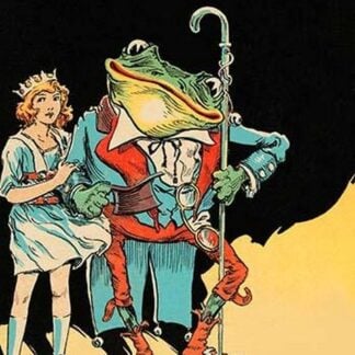 Be Brave by Wilbur Pierce