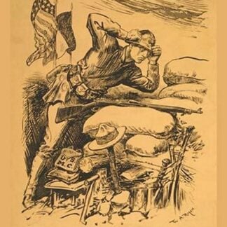 Be Up-to-date - Be a US Marine by William Allen Rogers