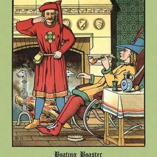 Beating Boaster by J.E. Rogers