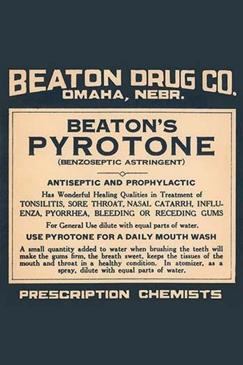 Beaton's Pyrotone