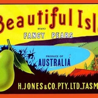 Beautiful Isle Brand Fancy Pears