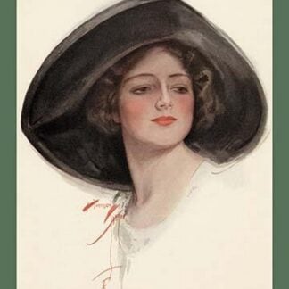 Beauty and Value by Harrison Fisher