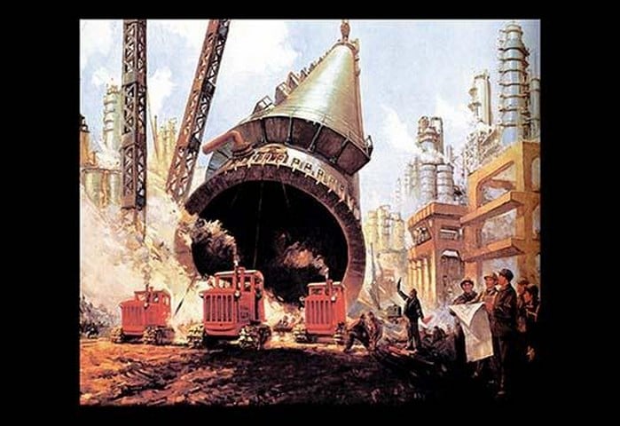 Becoming More Prosperous Every Day