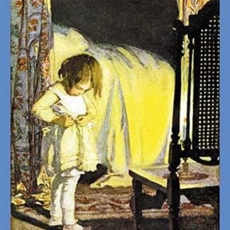 Bed in Summer by Jessie Willcox Smith