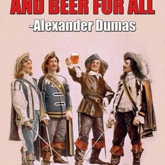 Beer for One and Beer for All by Wilbur Pierce