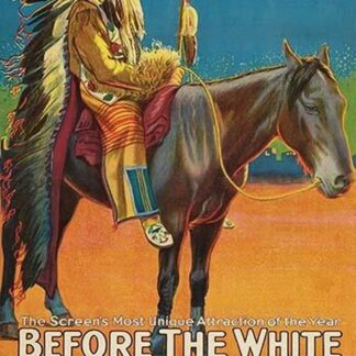 Before the White Man Came