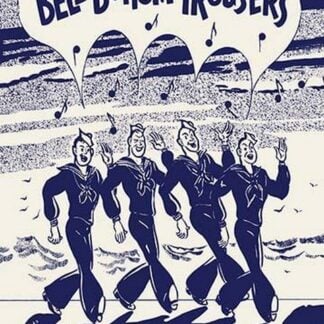 Bell Bottom Trousers