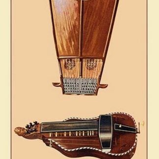 Bell-Harp and Hurdy Gurdy by Theodore Thomas