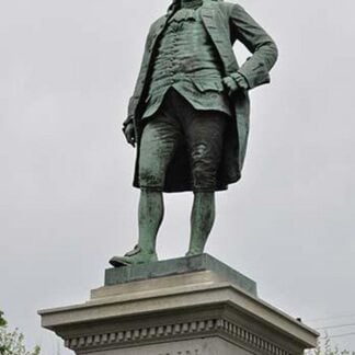 Benjamin Franklin Monument