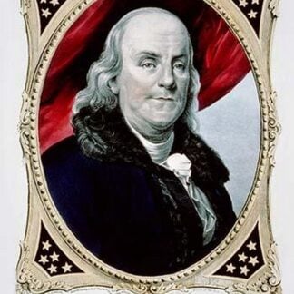 Benjamin Franklin: The statesman and philosopher by Nathaniel Currier