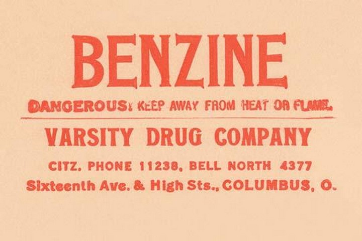 Benzine