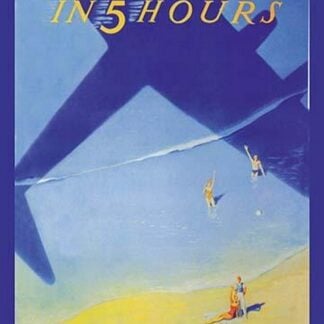 Bermuda in 5 Hours by Paul Lawler