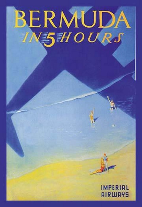 Bermuda in 5 Hours by Paul Lawler