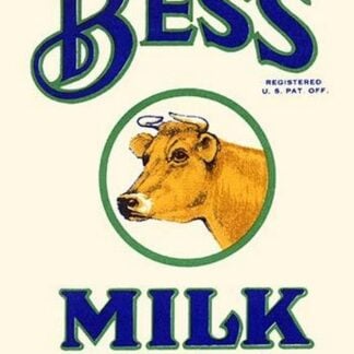 Bess Milk; As You Like It #2