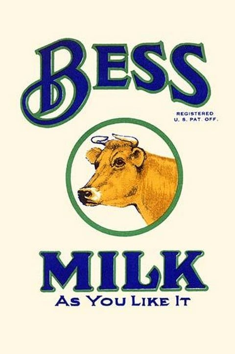 Bess Milk; As You Like It #2
