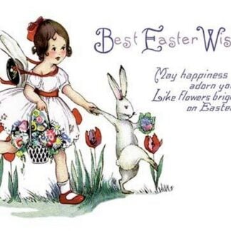 Best Easter Wishes