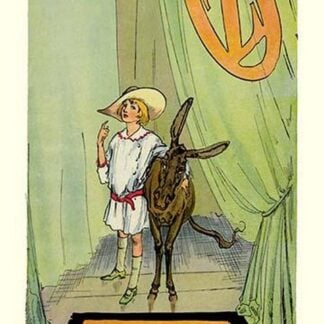 Betsy Bobbin and Hank by John R. Neill