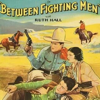 Between Fighting Men #2