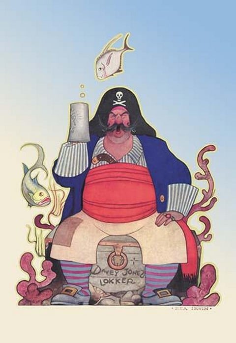 Beyond the Three Mile Limit