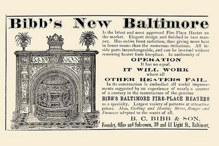 Bibb's New Baltimore