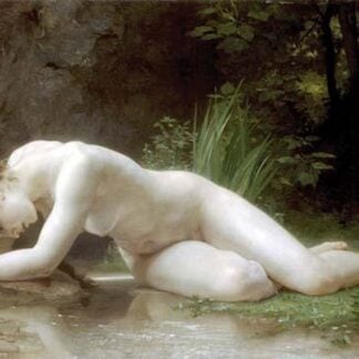 Biblis or Byblus by William Bouguereau