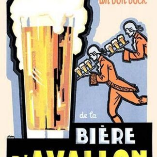 Biere D'Avallon