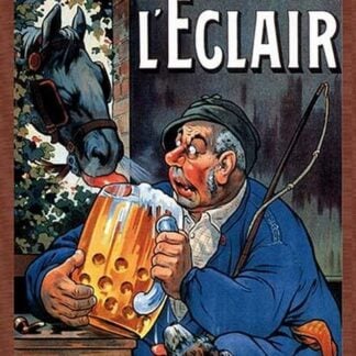 Biere de L' clair by Eugene Oge