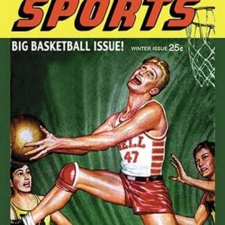 Big Book Sports: Big Basketball Issue!