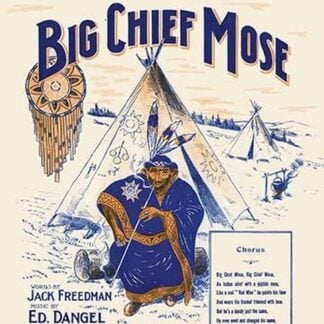 Big Chief Mose