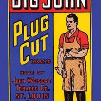 Big John Plug Cut Tobacco