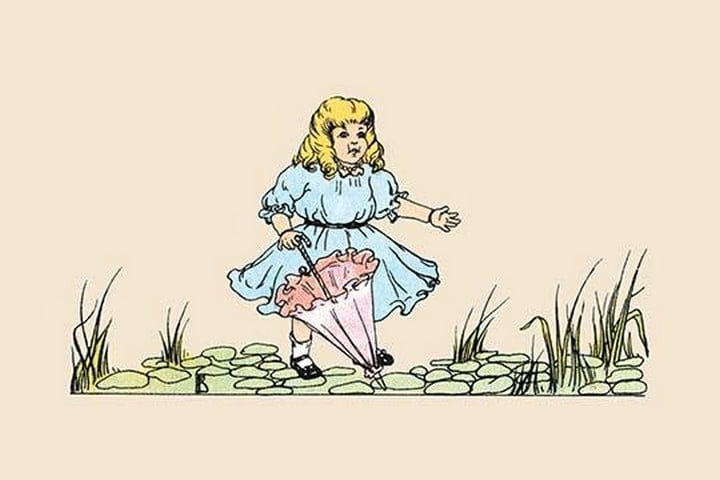 Big Mary by Frances Beem