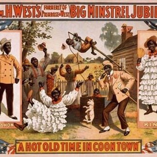 Big Minstrel Jubilee