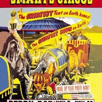 Billy Smart's New World Circus