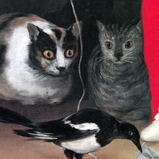 Bird Watching by Francisco de Goya