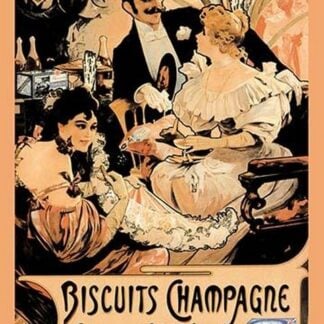 Biscuits Champagne